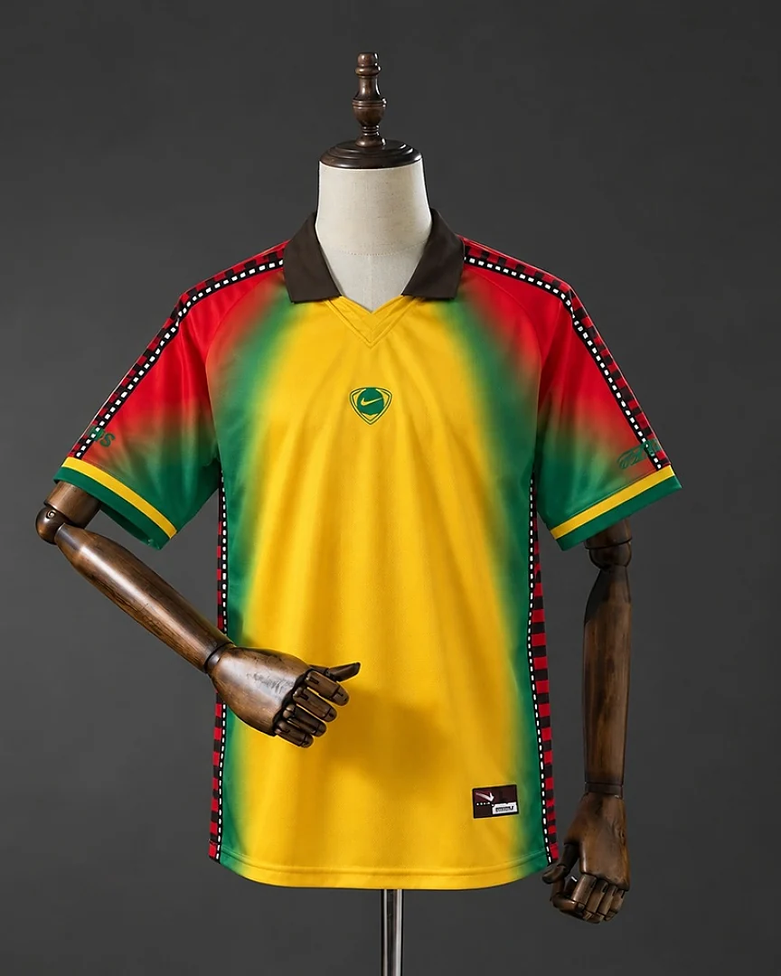 Camisola Senegal Edição Especial