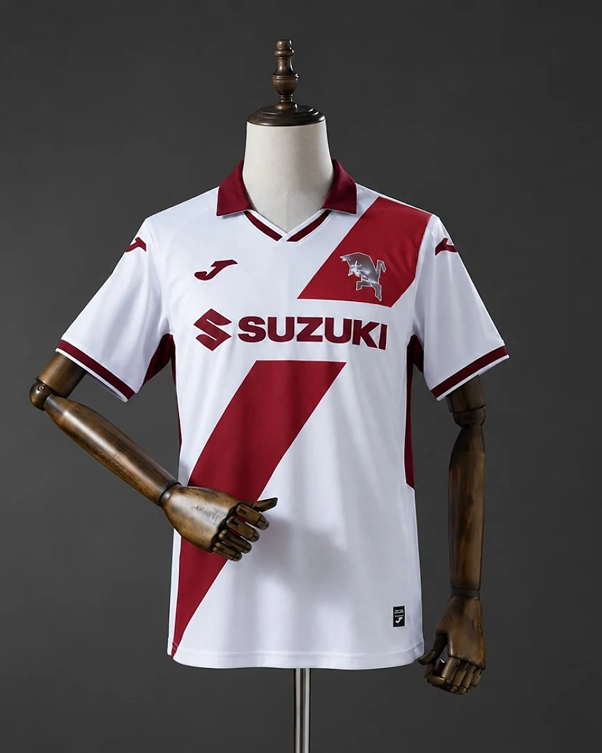 Camisola Torino 26/27 Alternativa