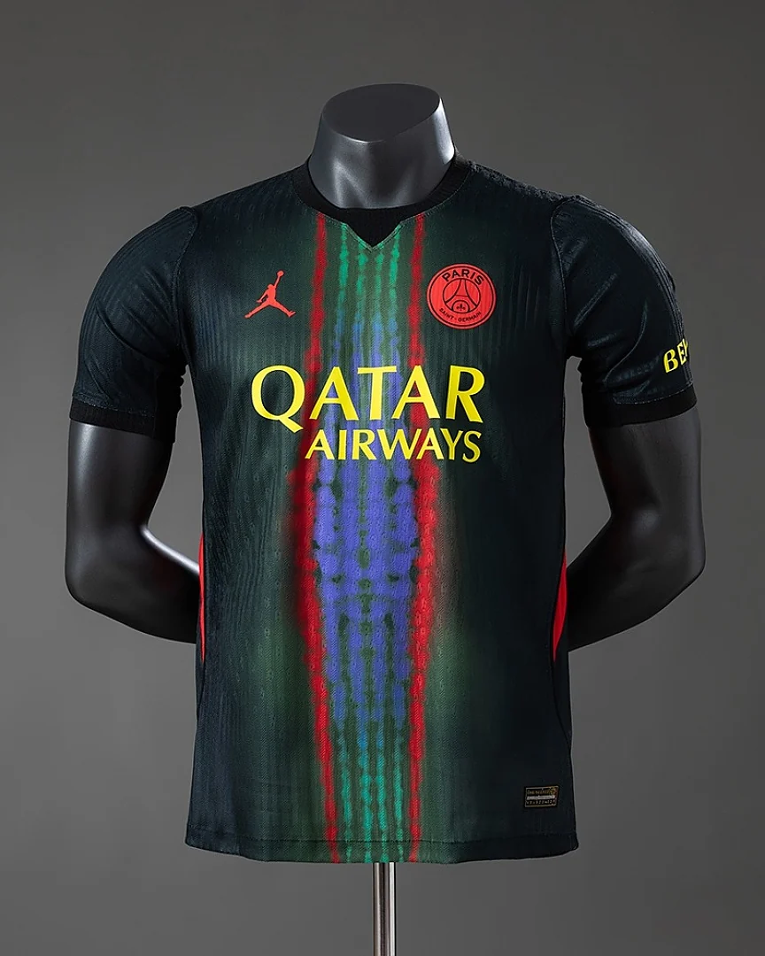 Camisola Paris Saint-Germain 26/27 Terceira Versão Jogador