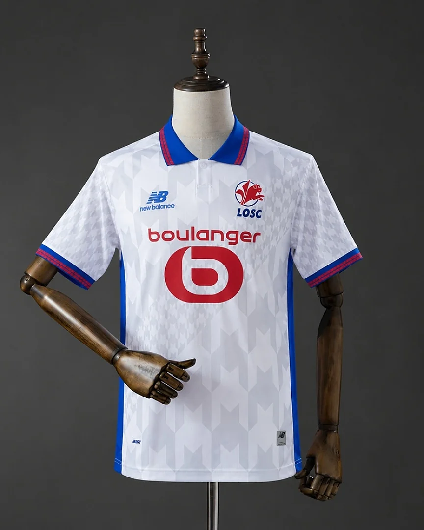 Camisola Lille 26/27 Alternativa