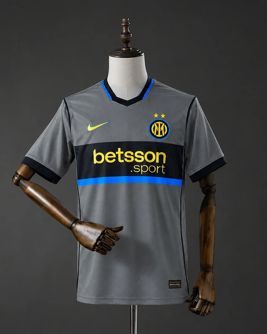 Camisola Inter de Milão 26/27 Terceira