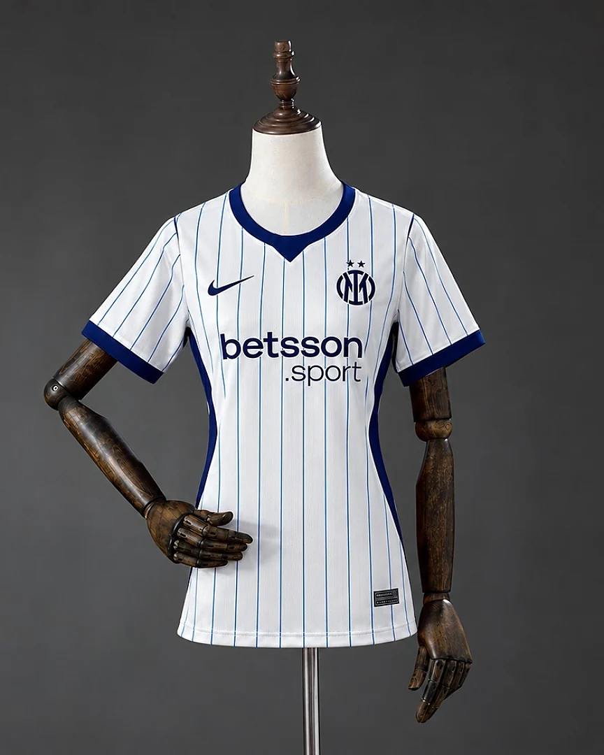 Camisola Inter de Milão 26/27 Principal Mulher
