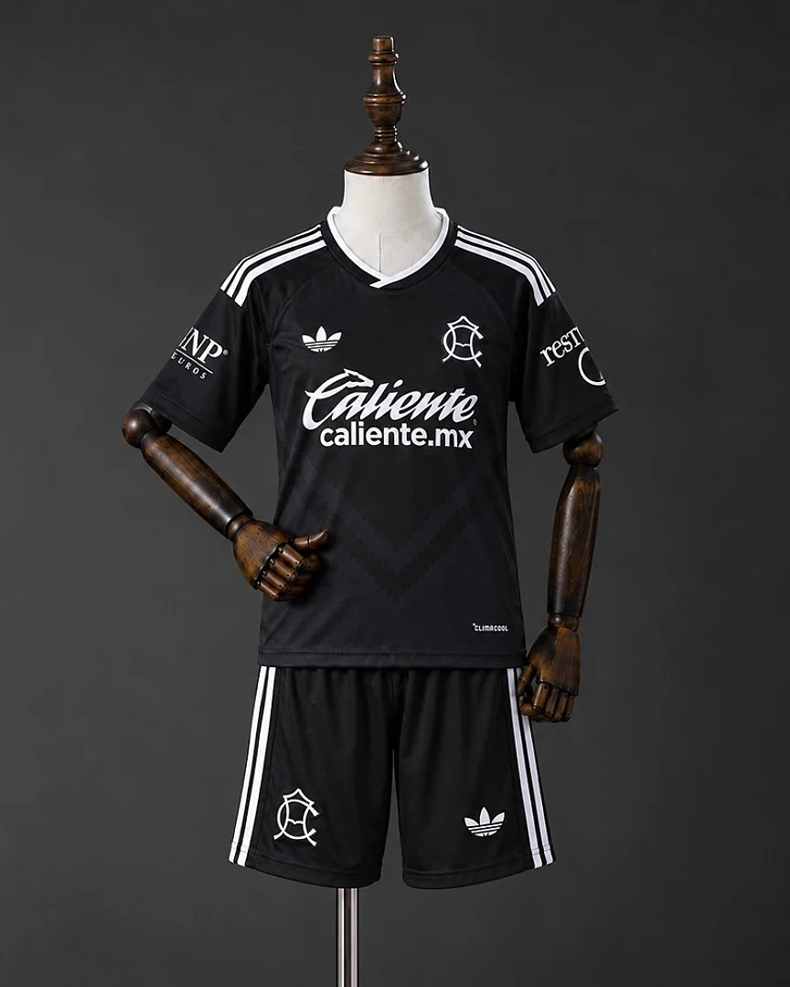 Kit Criança Club América 26/27 Alternativa