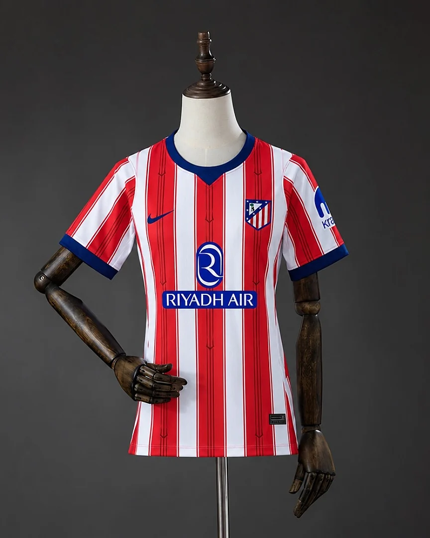 Camisola Atlético de Madrid 26/27 Principal Mulher