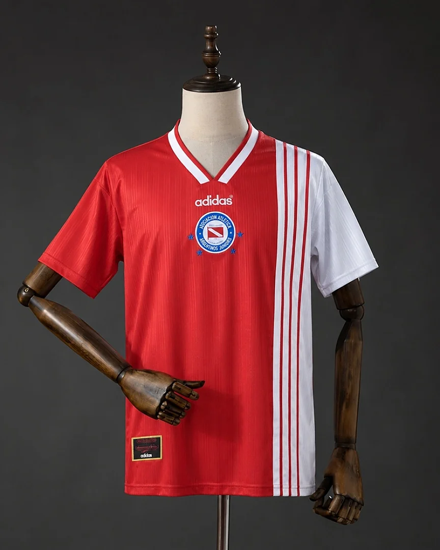 Camisola Retro Argentinos Juniors 1996/97 Principal