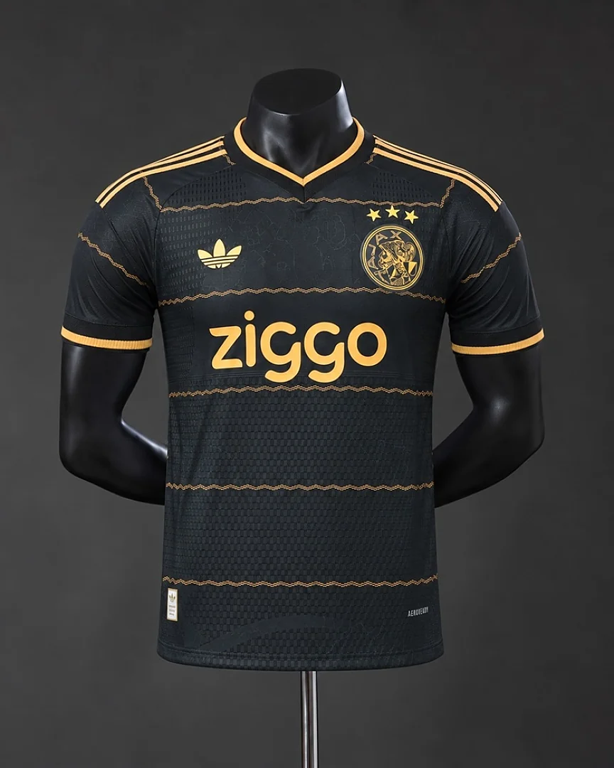 Camisola Ajax 26/27 Terceira Versão Jogador