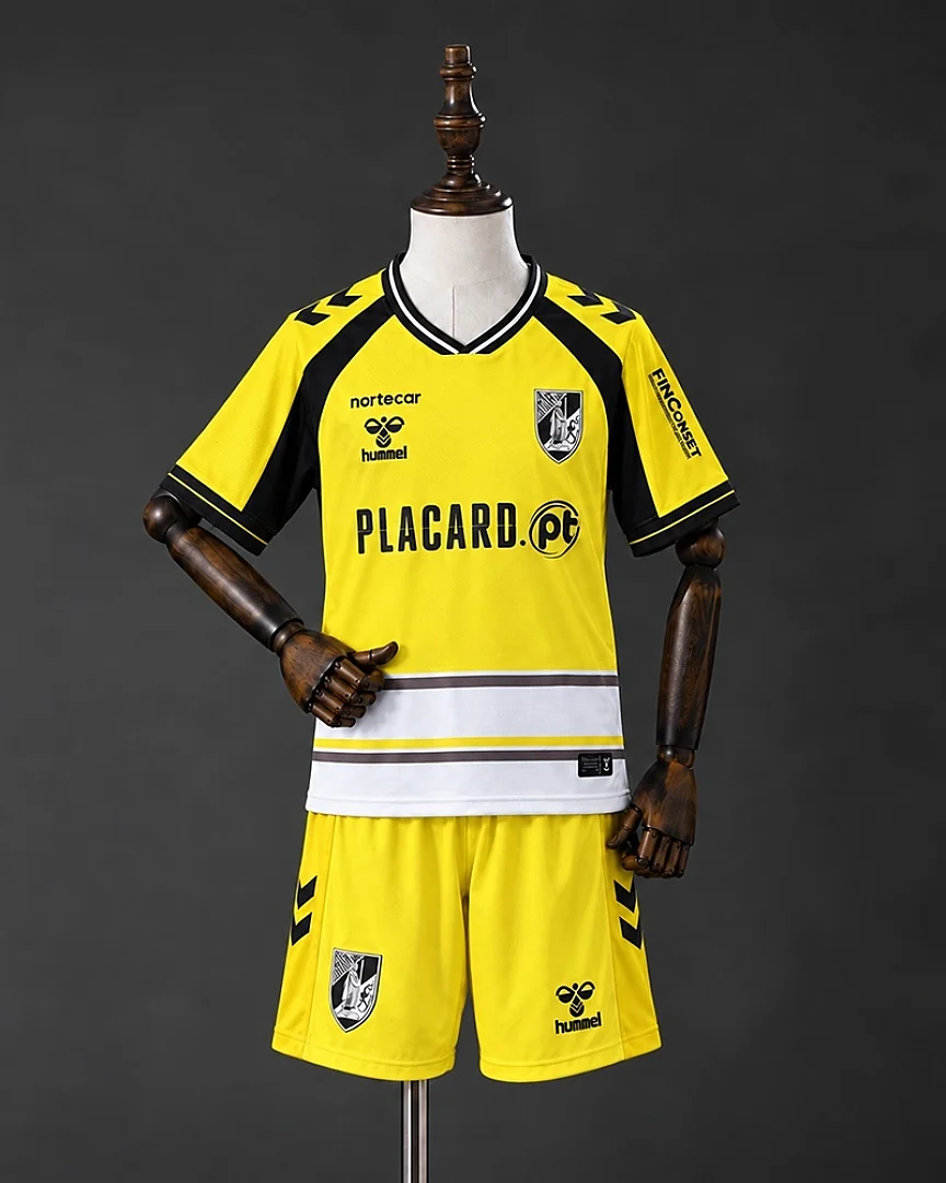 Kit Criança Vitória SC 26/27 Terceira