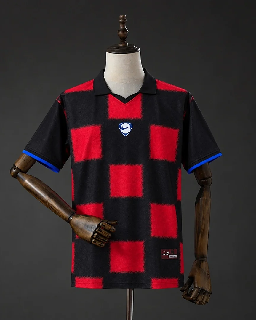 Camisola Croácia Edição Especial