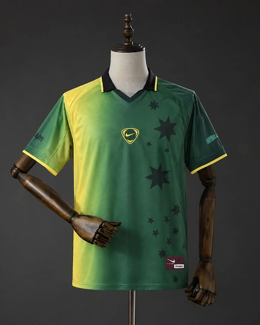 Camisola Austrália Edição Especial