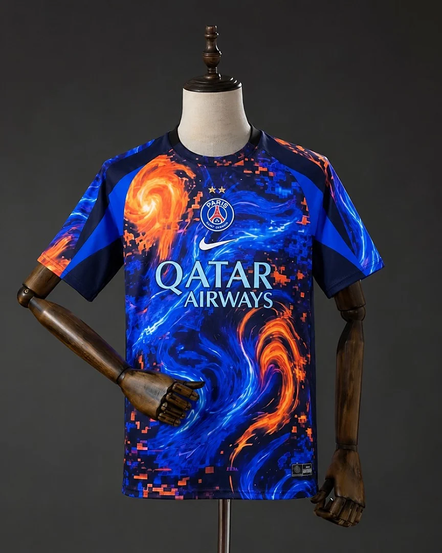 Camisola Paris Saint-Germain 26/27 Edição Especial · Modelo 2
