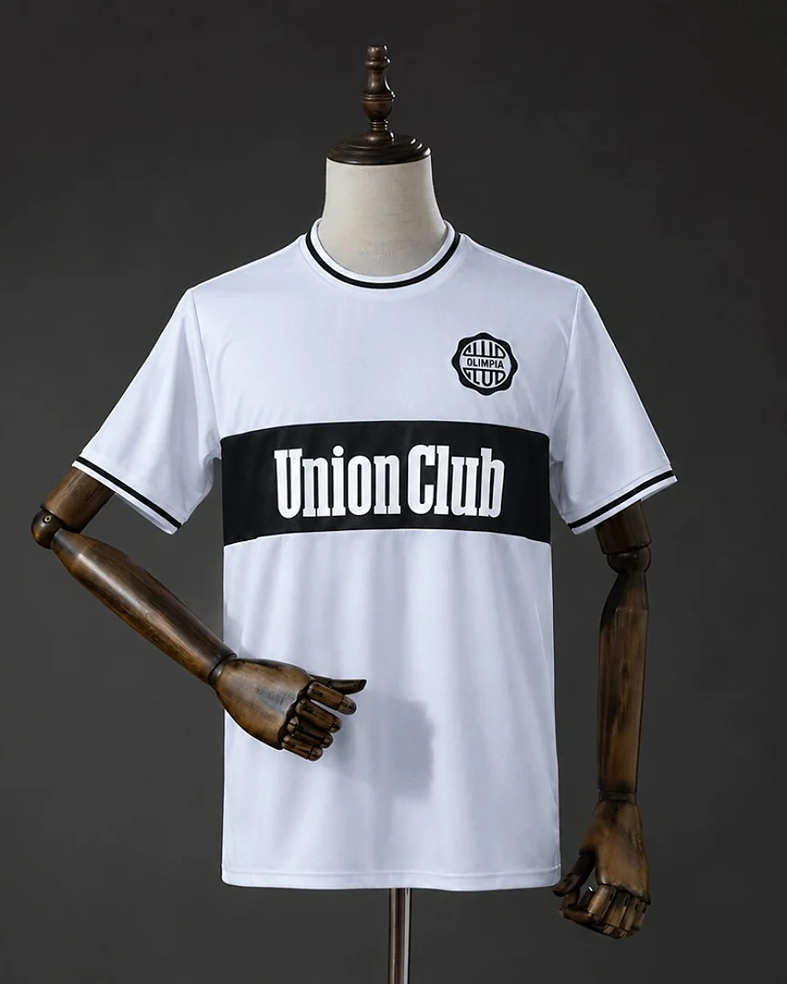 Camisola Retro Olympiacos 1979 Principal