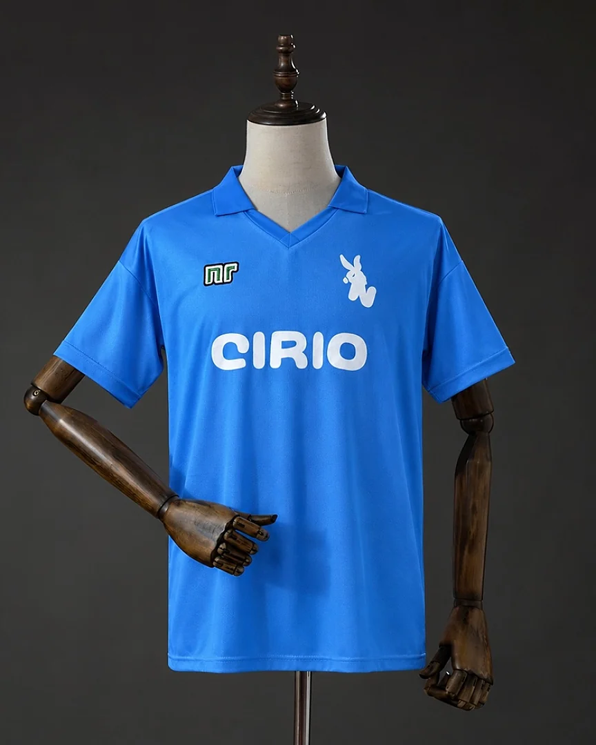 Camisola Retro Nápoles 1982/83 Principal