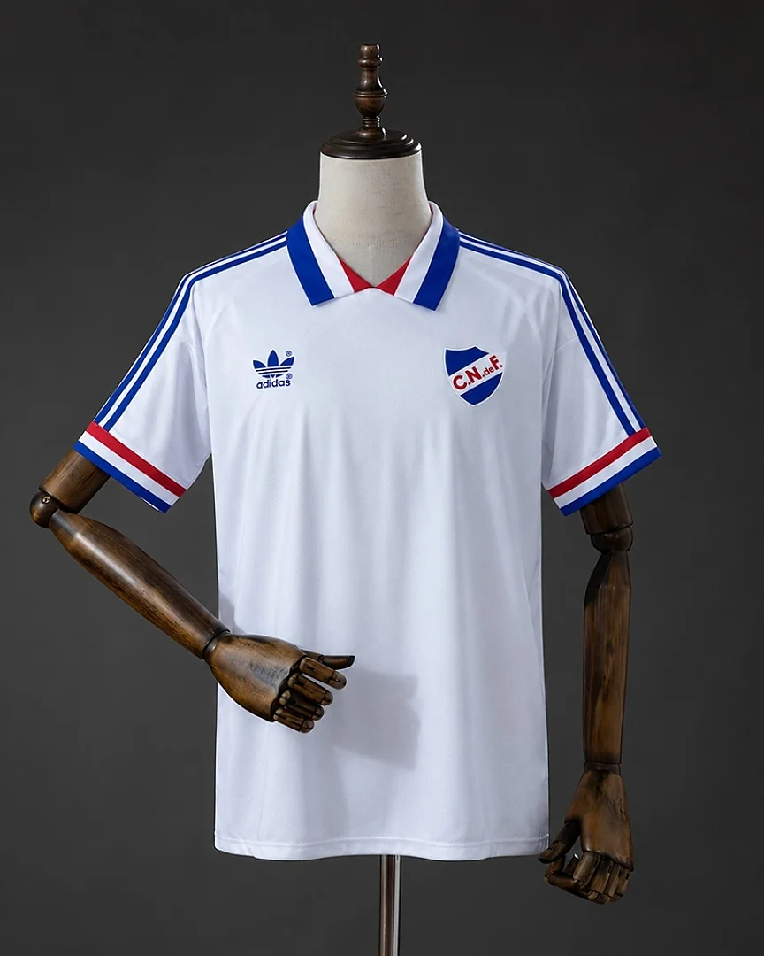 Camisola Retro Nacional 1980/82 Principal