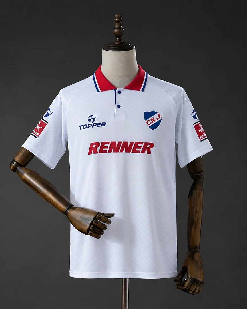 Camisola Retro Nacional 1994 Principal