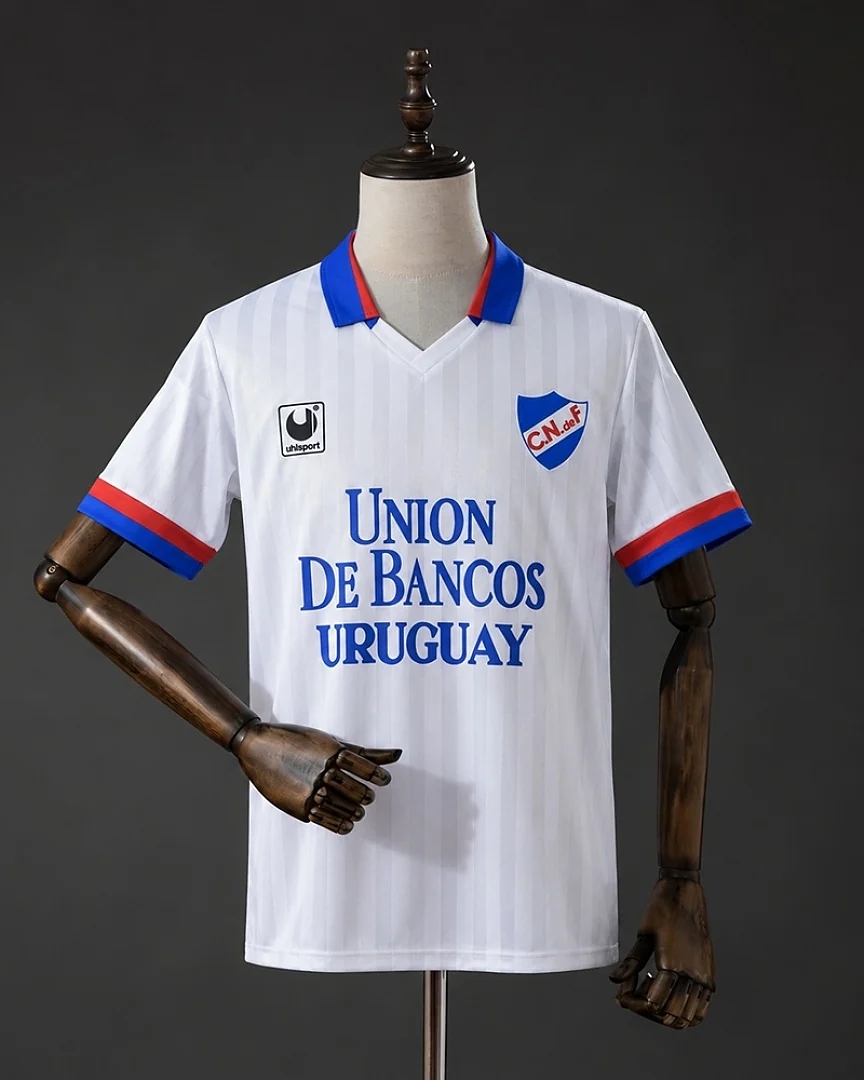 Camisola Retro Nacional 1989 Principal
