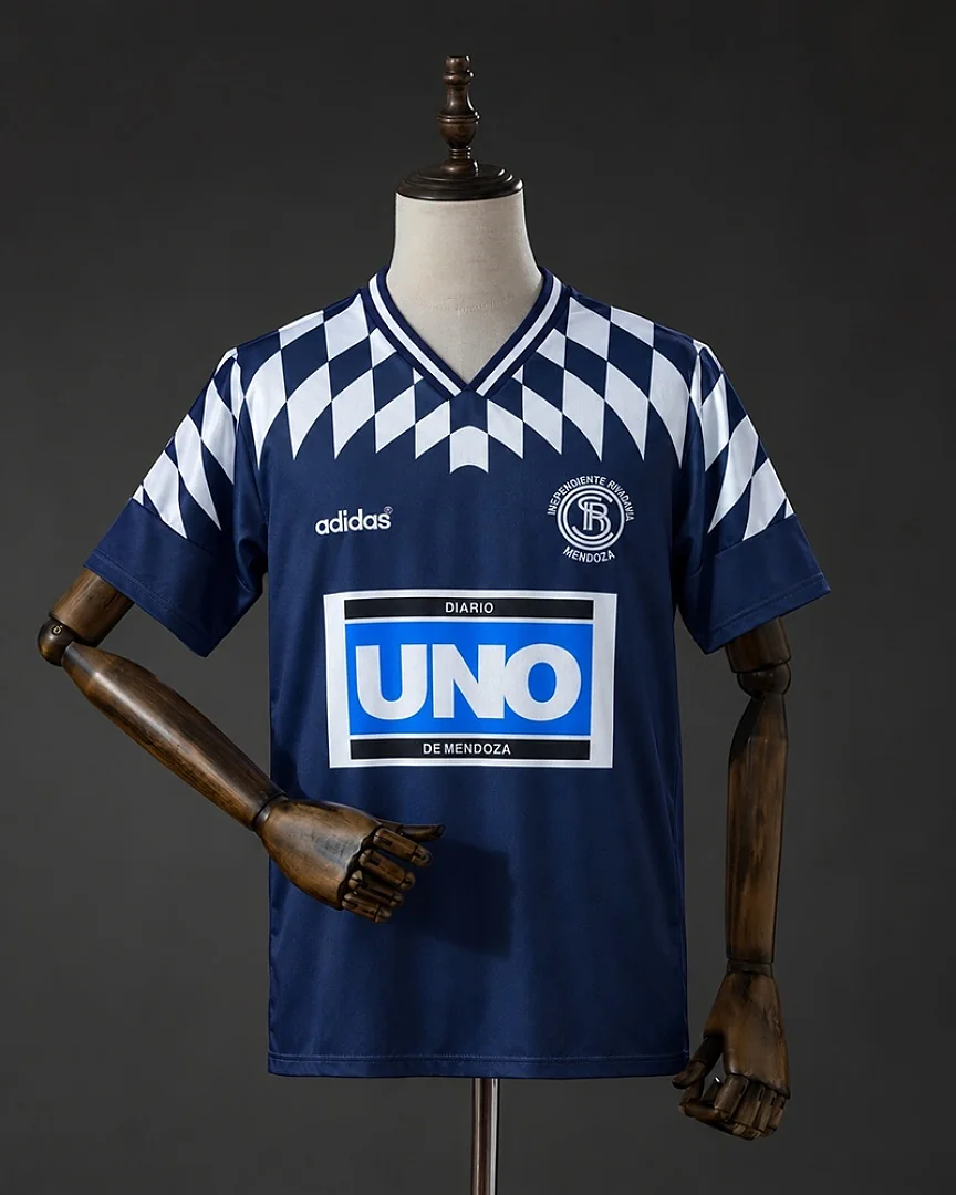 Camisola Retro Independiente Rivadavia 1998/99 Principal