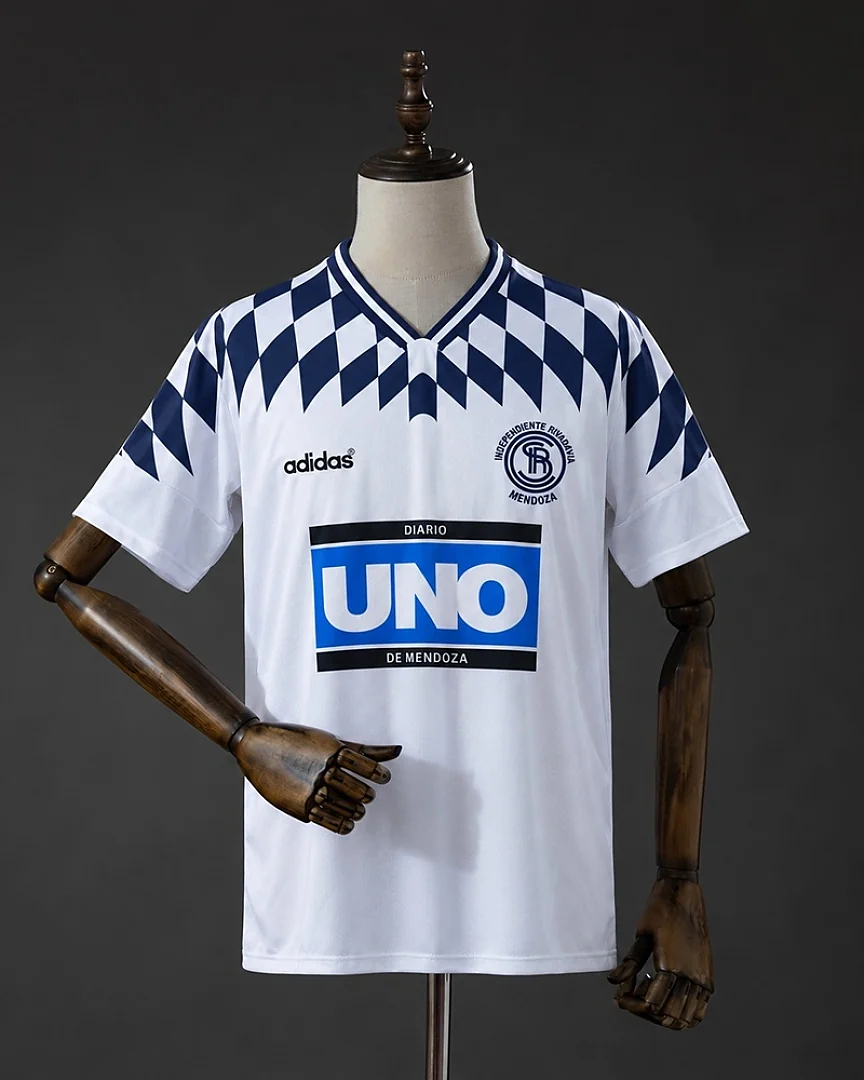 Camisola Retro Independiente Rivadavia 1998/99 Alternativa