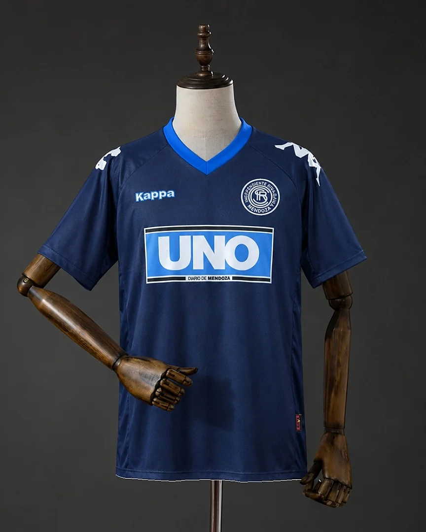 Camisola Retro Independiente Rivadavia 10/11 Principal