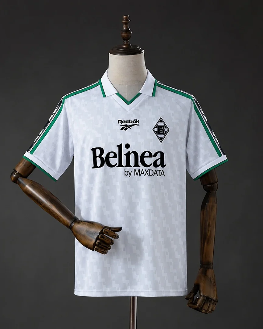 Camisola Retro Borussia Mönchengladbach 1998/99 Principal