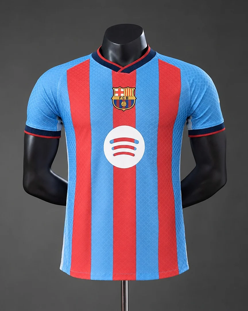 Camisola Barcelona 26/27 Edição Especial Versão Jogador