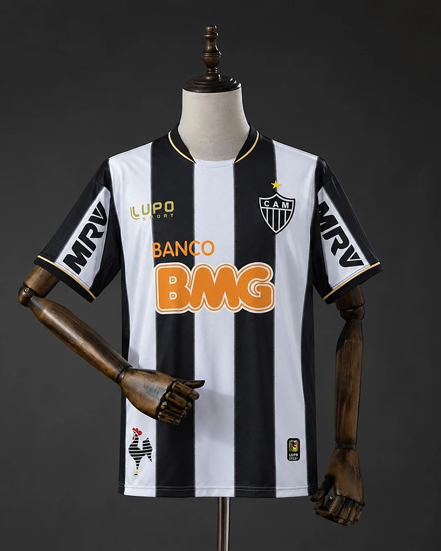 Camisola Retro Atlético Mineiro 2013 Principal