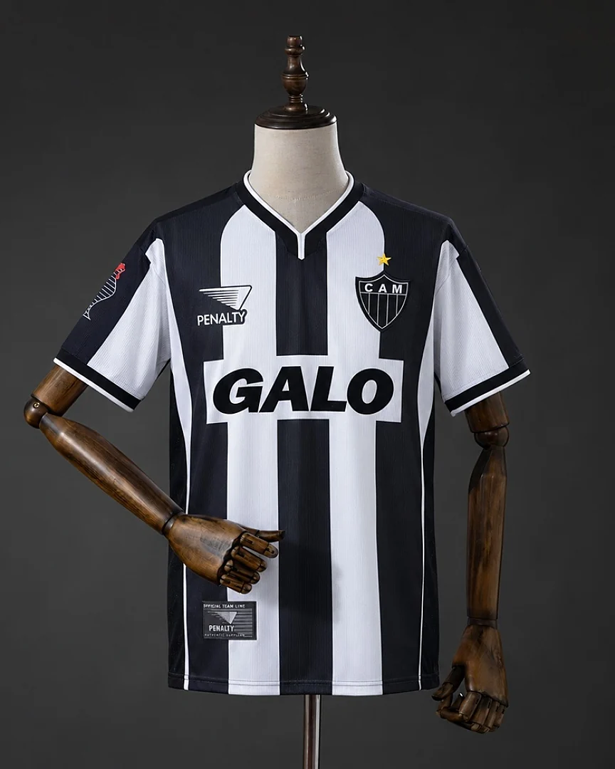 Camisola Retro Atlético Mineiro 2000 Principal