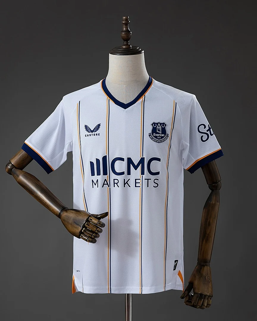 Camisola Everton 26/27 Alternativa