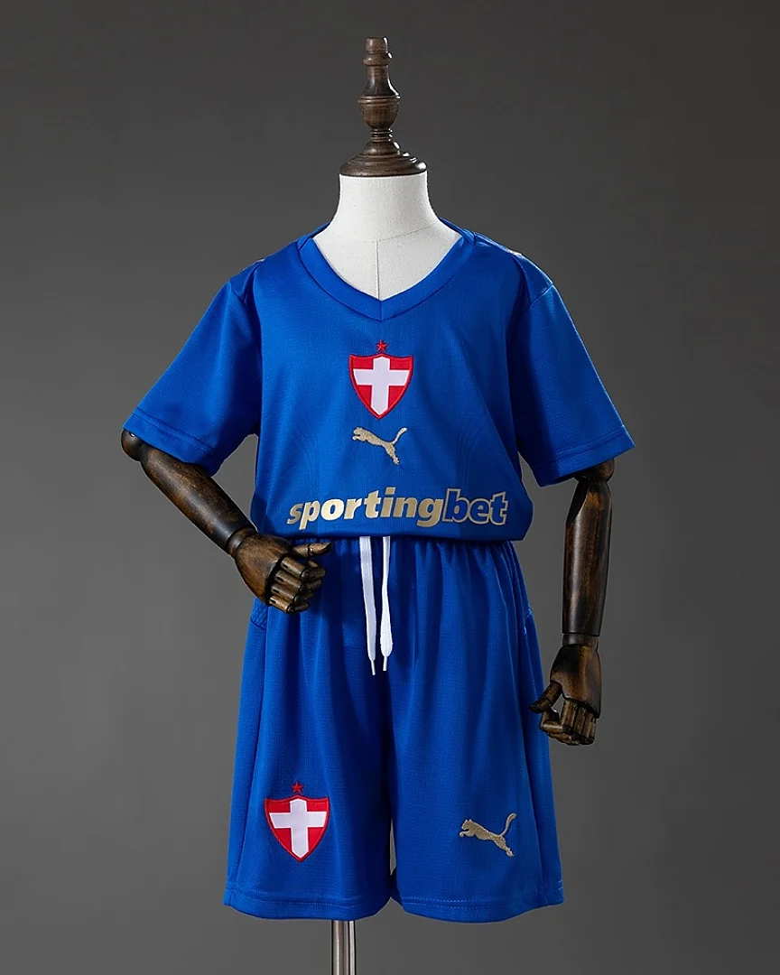 Kit Criança Palmeiras 26/27 Terceira