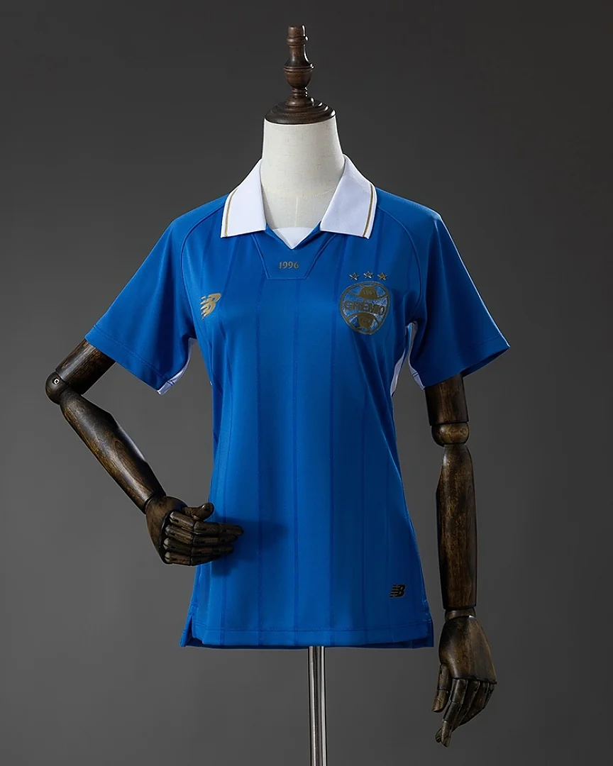 Camisola Grémio 26/27 Terceira Mulher