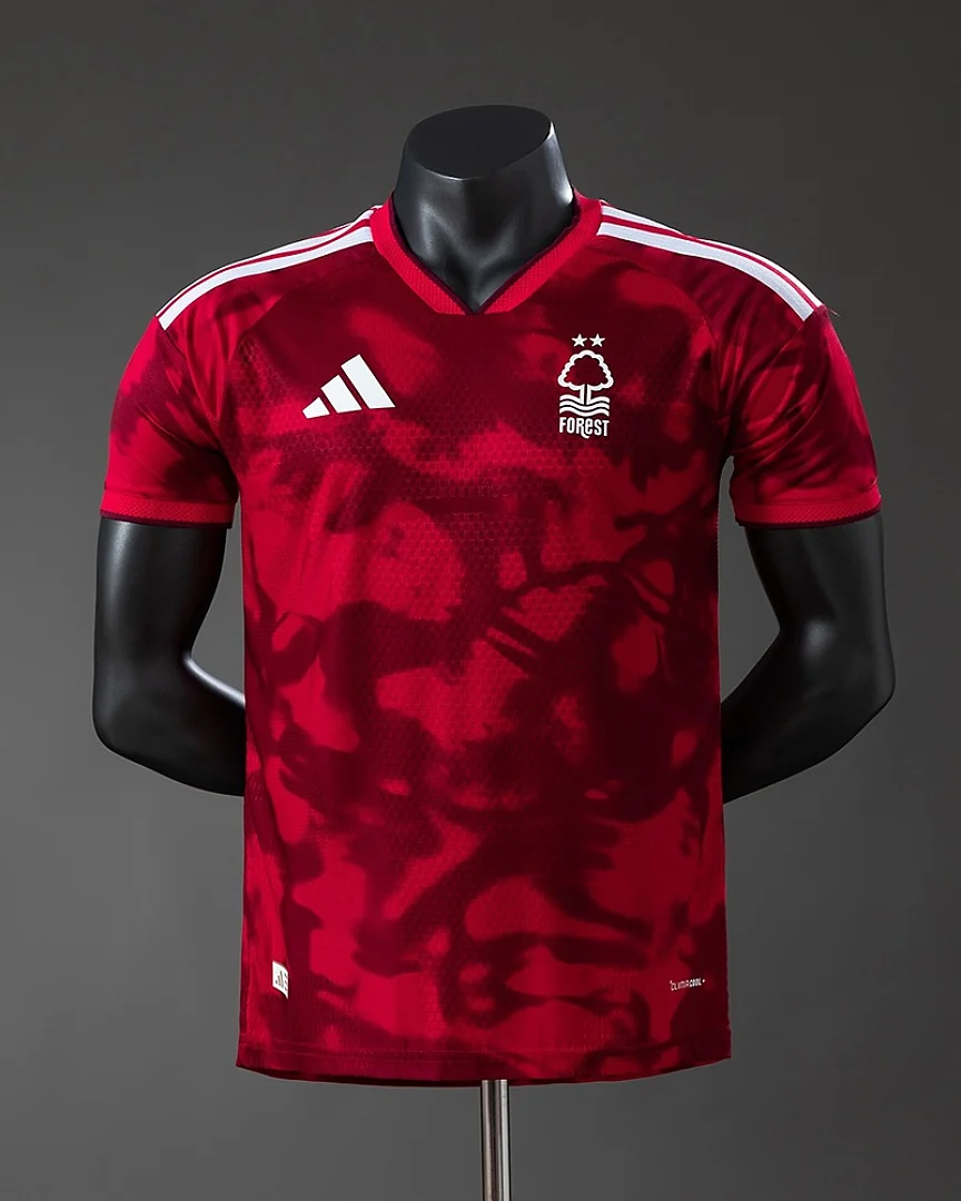 Camisola Nottingham Forest 26/27 Principal Versão Jogador
