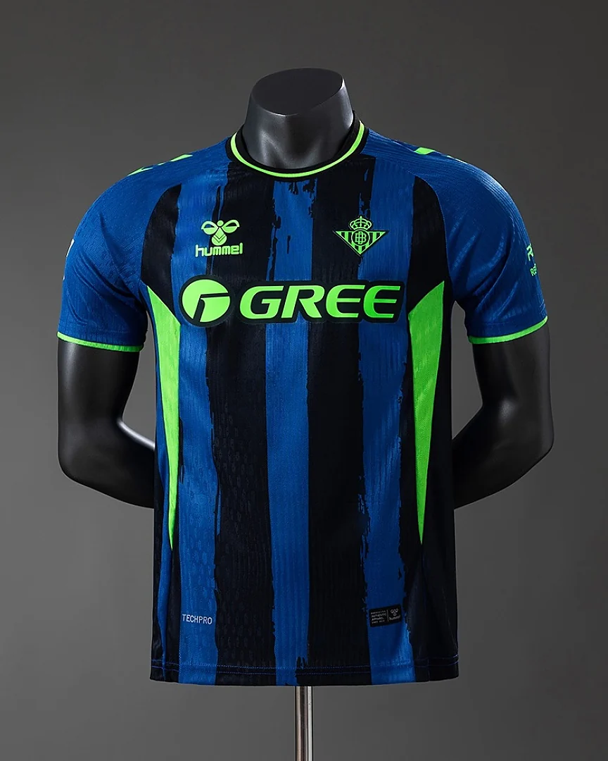 Camisola Real Betis 26/27 Terceira Versão Jogador