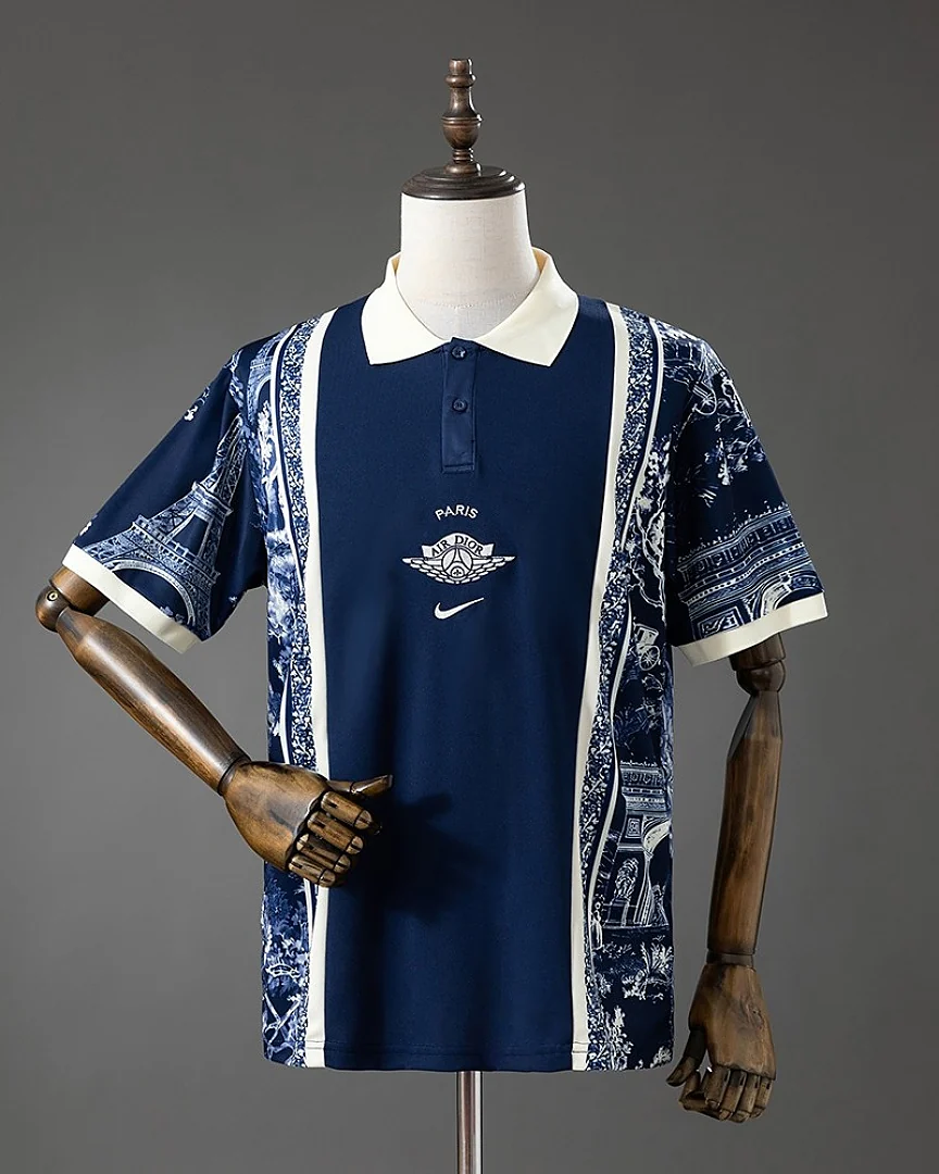 Camisola Paris Saint-Germain 26/27 Edição Especial