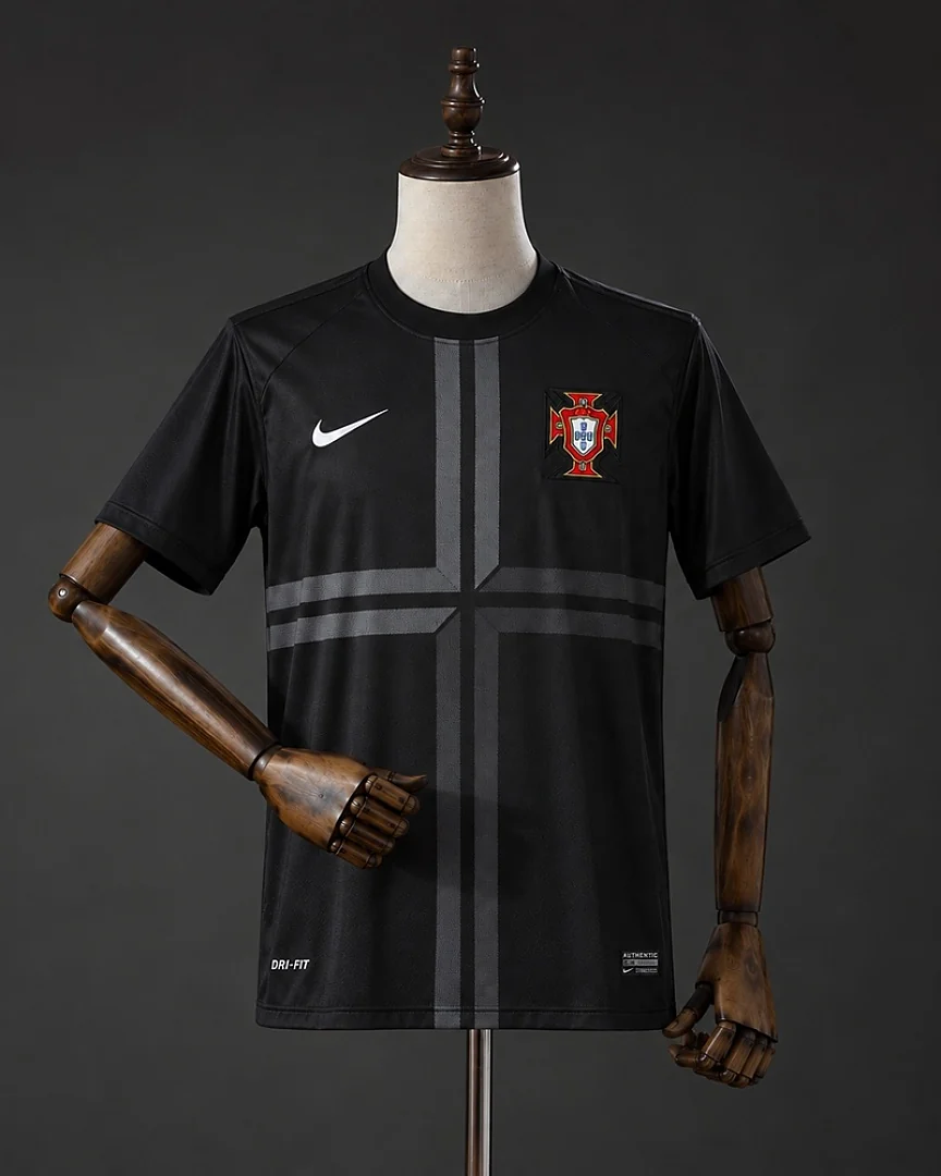 Camisola Retro Portugal 2013 Alternativa