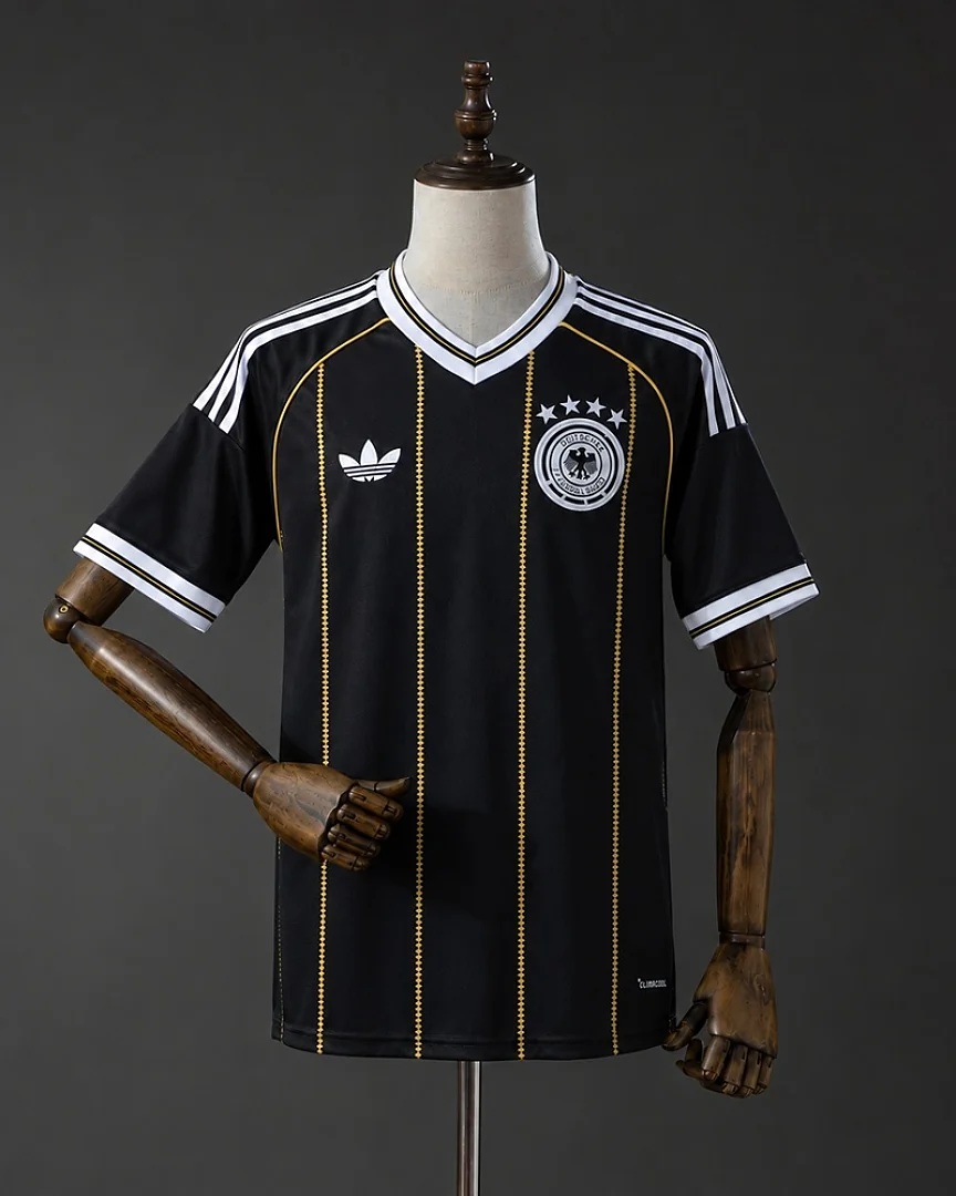 Camisola Alemanha 2026 Terceira
