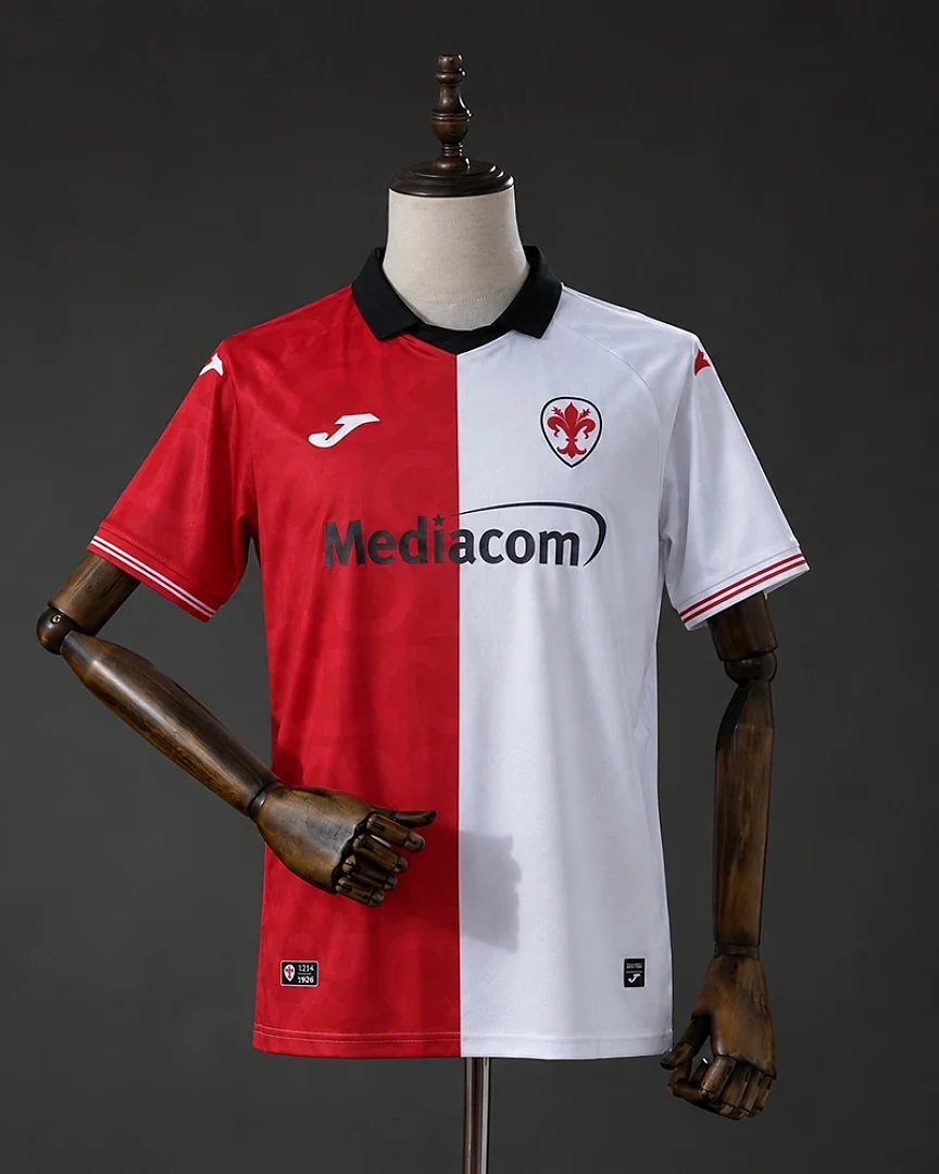 Camisola Fiorentina Comemorativa