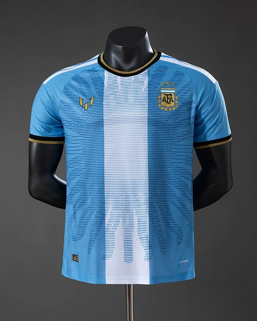 Camisola Argentina 2026 Edição Especial Versão Jogador