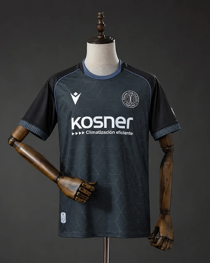 Camisola Osasuna 26/27 Terceira