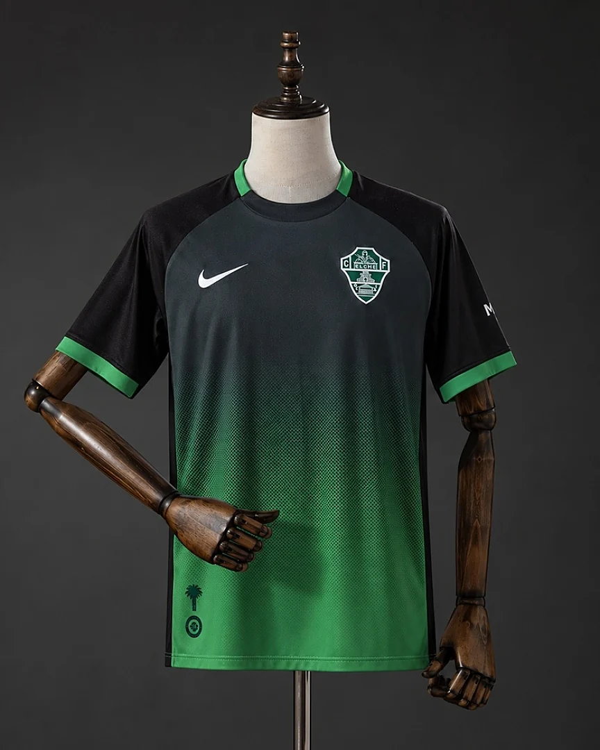 Camisola Elche 26/27 Terceira