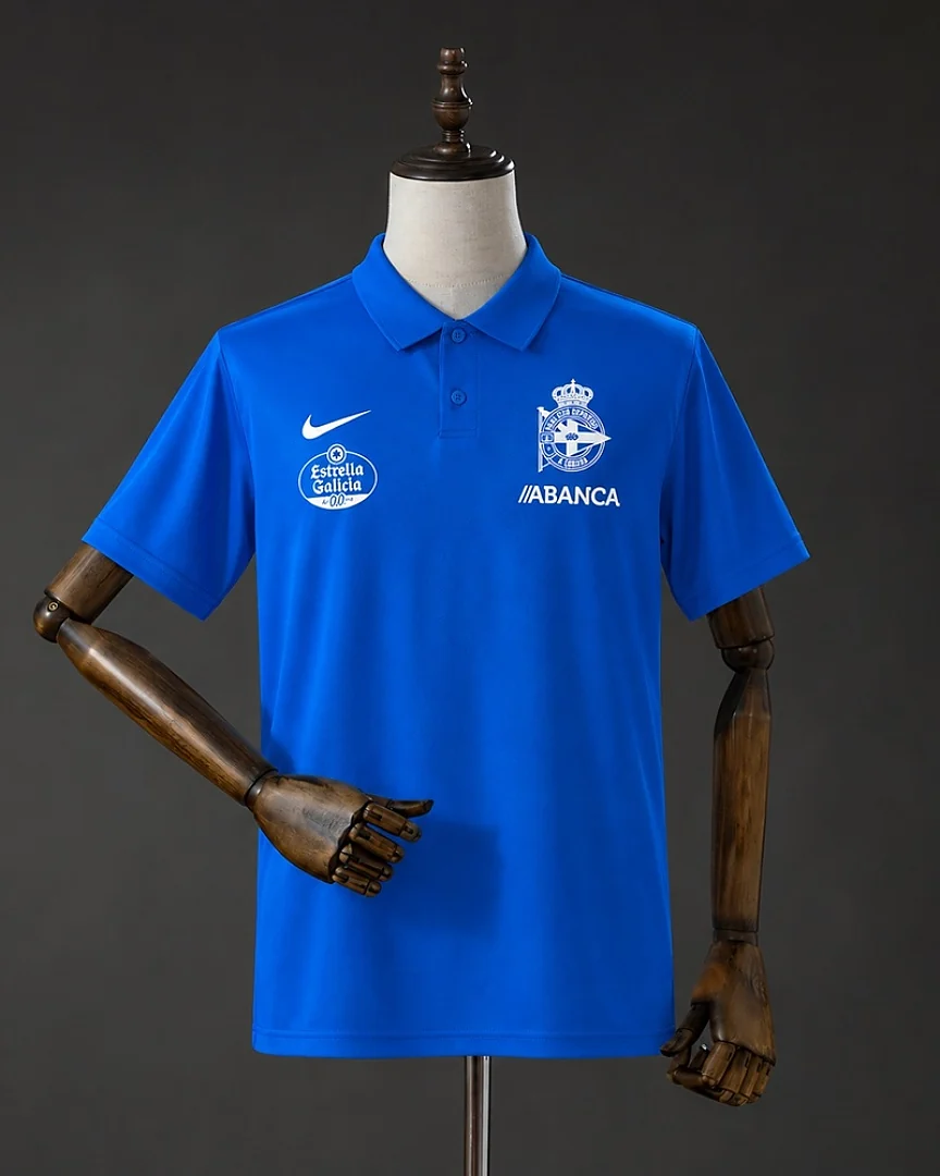 Polo Deportivo da Corunha 26/27