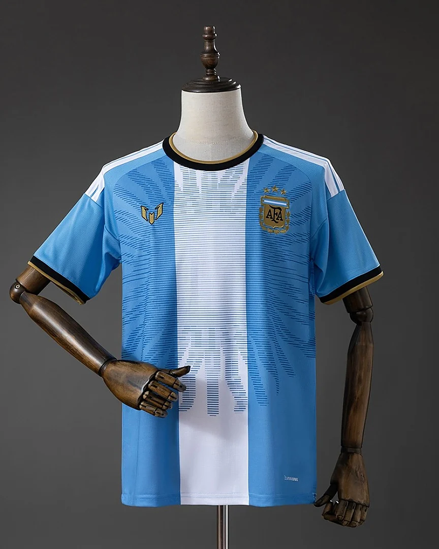 Camisola Argentina 2026 Aniversário