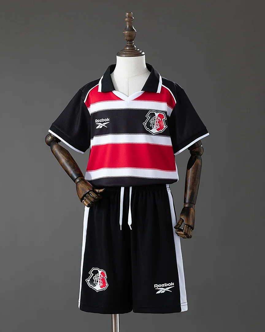 Kit Criança Santa Cruz 26/27 Principal