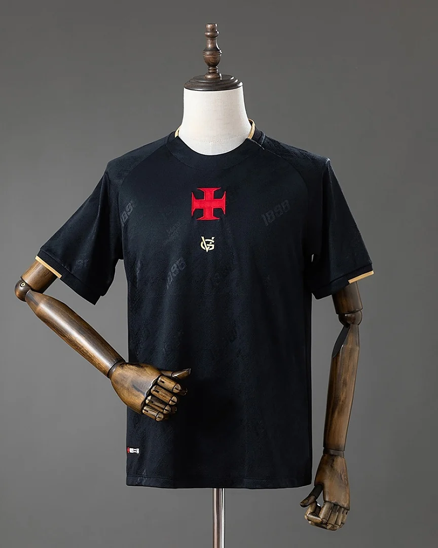 Camisola Vasco da Gama 26/27 Edição Especial Preta