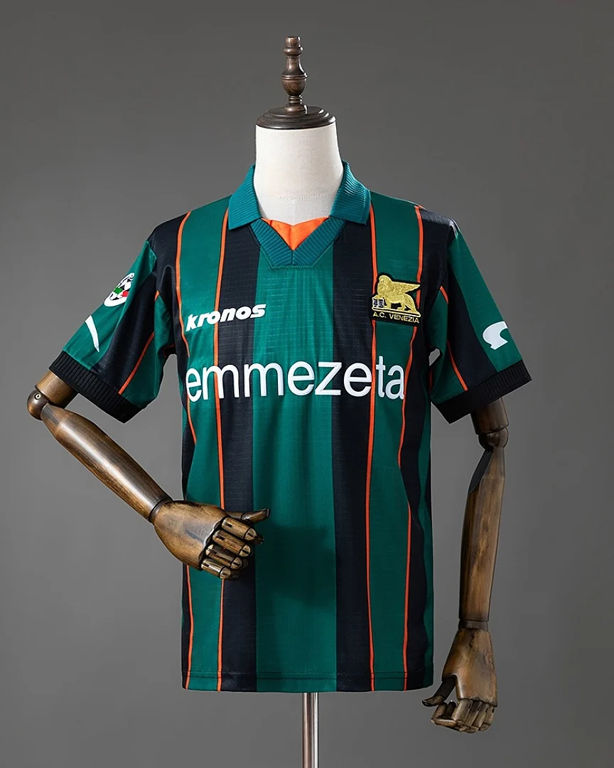 Camisola Retro Veneza 1999/00 Principal