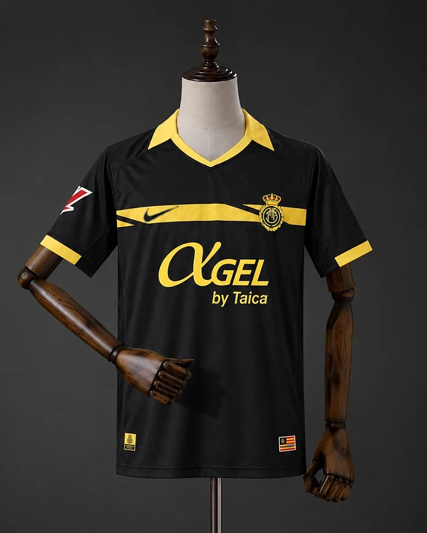Camisola Maiorca 26/27 Alternativa