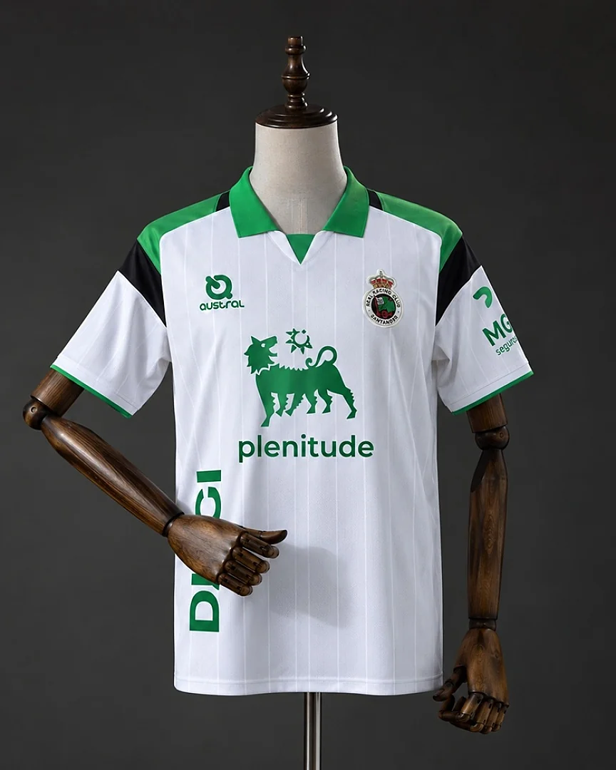Camisola Racing de Santander 26/27 Principal