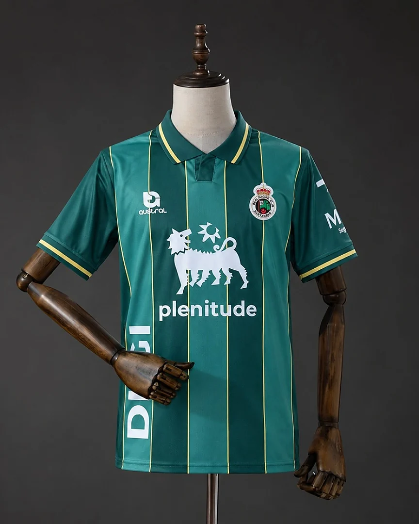 Camisola Racing de Santander 26/27 Alternativa