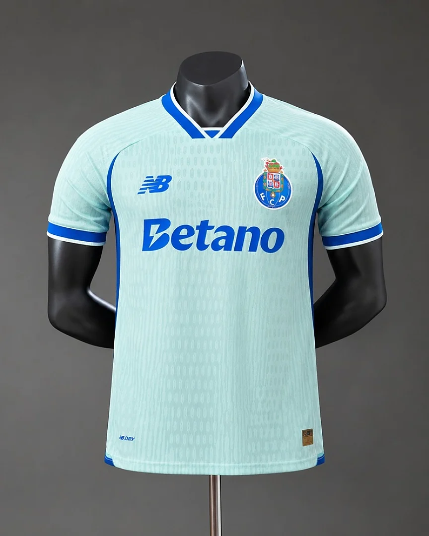Camisola FC Porto 26/27 Terceira Versão Jogador