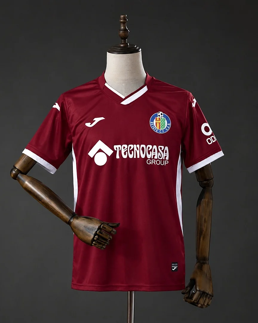 Camisola Getafe 26/27 Alternativa