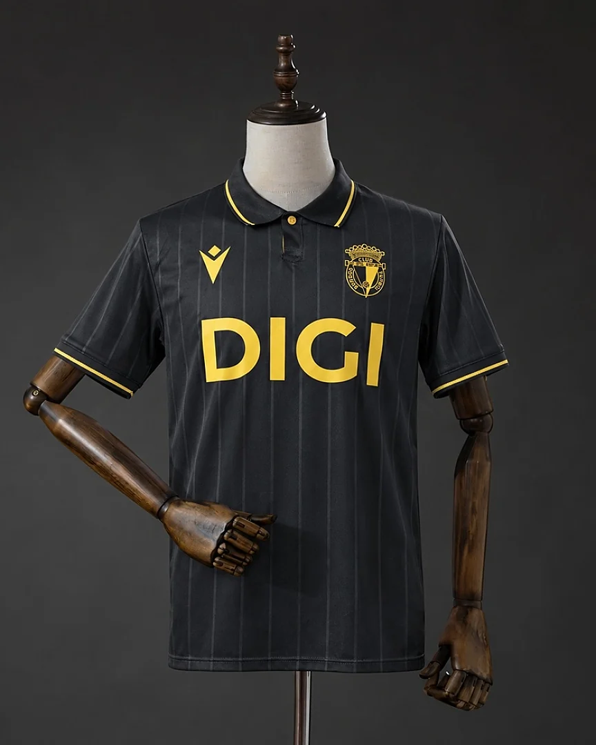 Camisola Burgos 26/27 Alternativa
