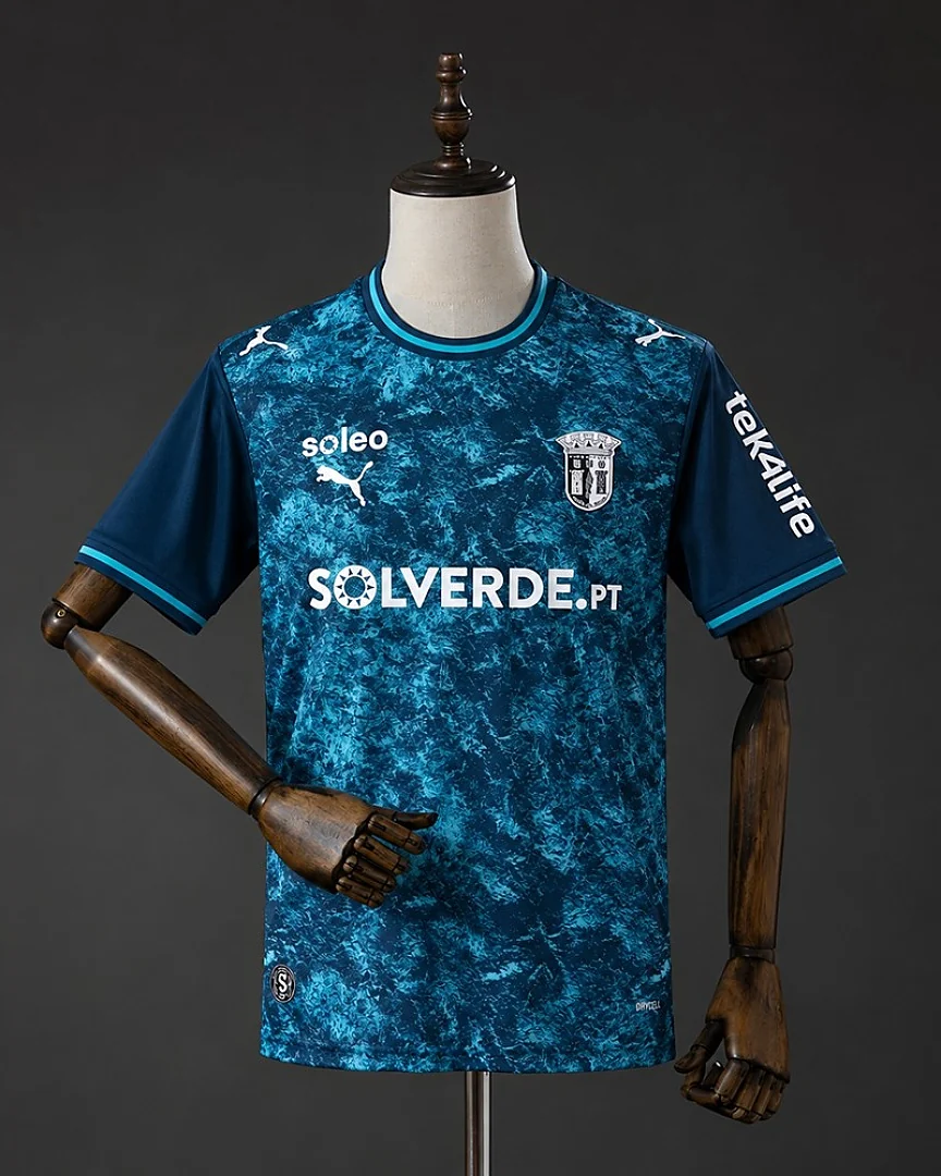 Camisola SC Braga 26/27 Alternativa